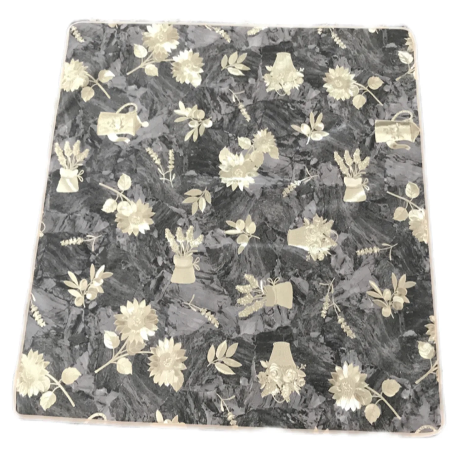 سفره 4 نفره مدل آیسو پشت پارچه کد 03