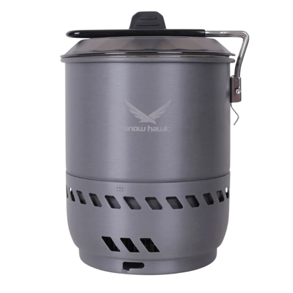 اجاق و ظرف سفری اسنو هاوک مدل SN-C6150
