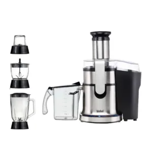 آبمیوه‌گیری چند کاره بیشل مدل BL-FP-1202