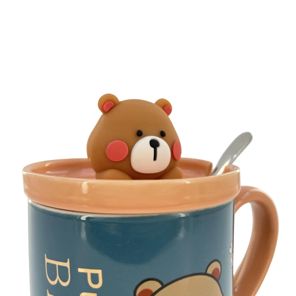 ماگ سنایا مدل خرسی کد MG612-S