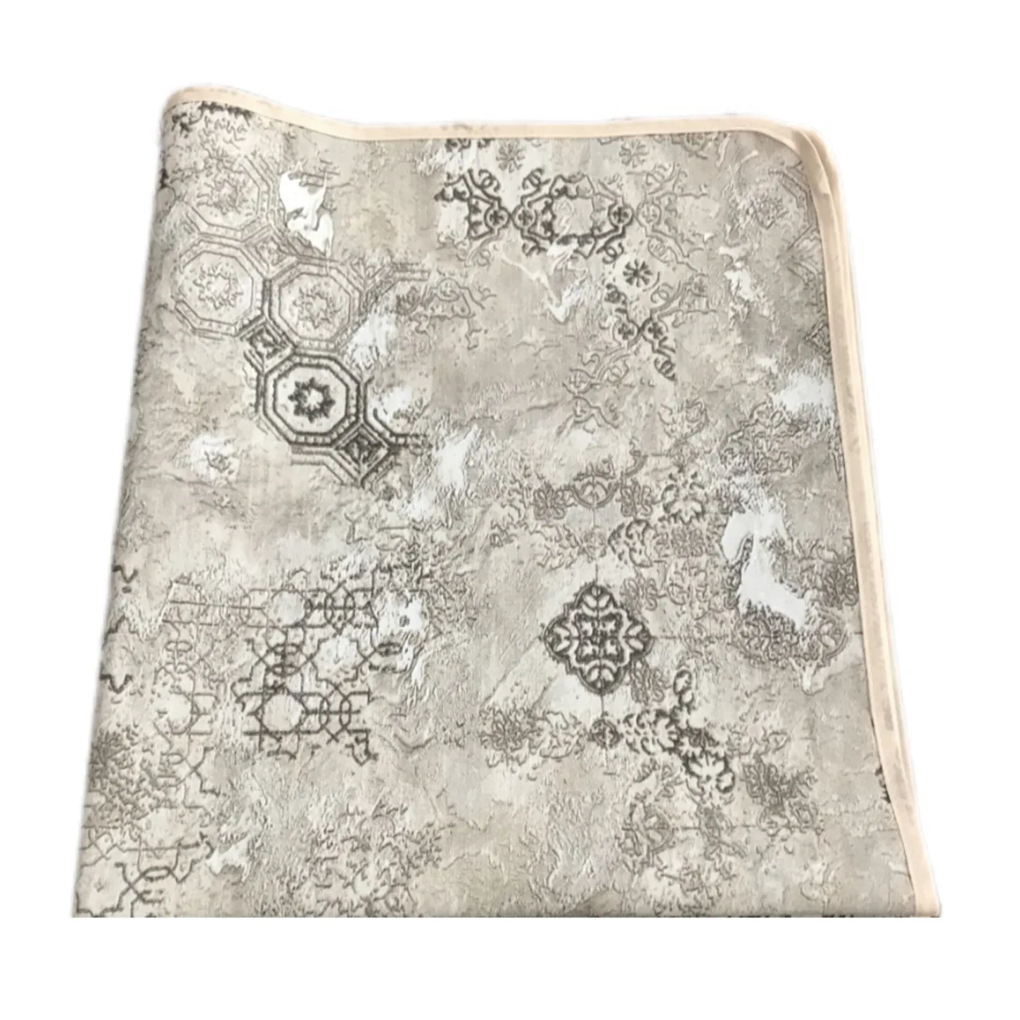 سفره 10 نفره مدل آیسو پشت پارچه کد 010