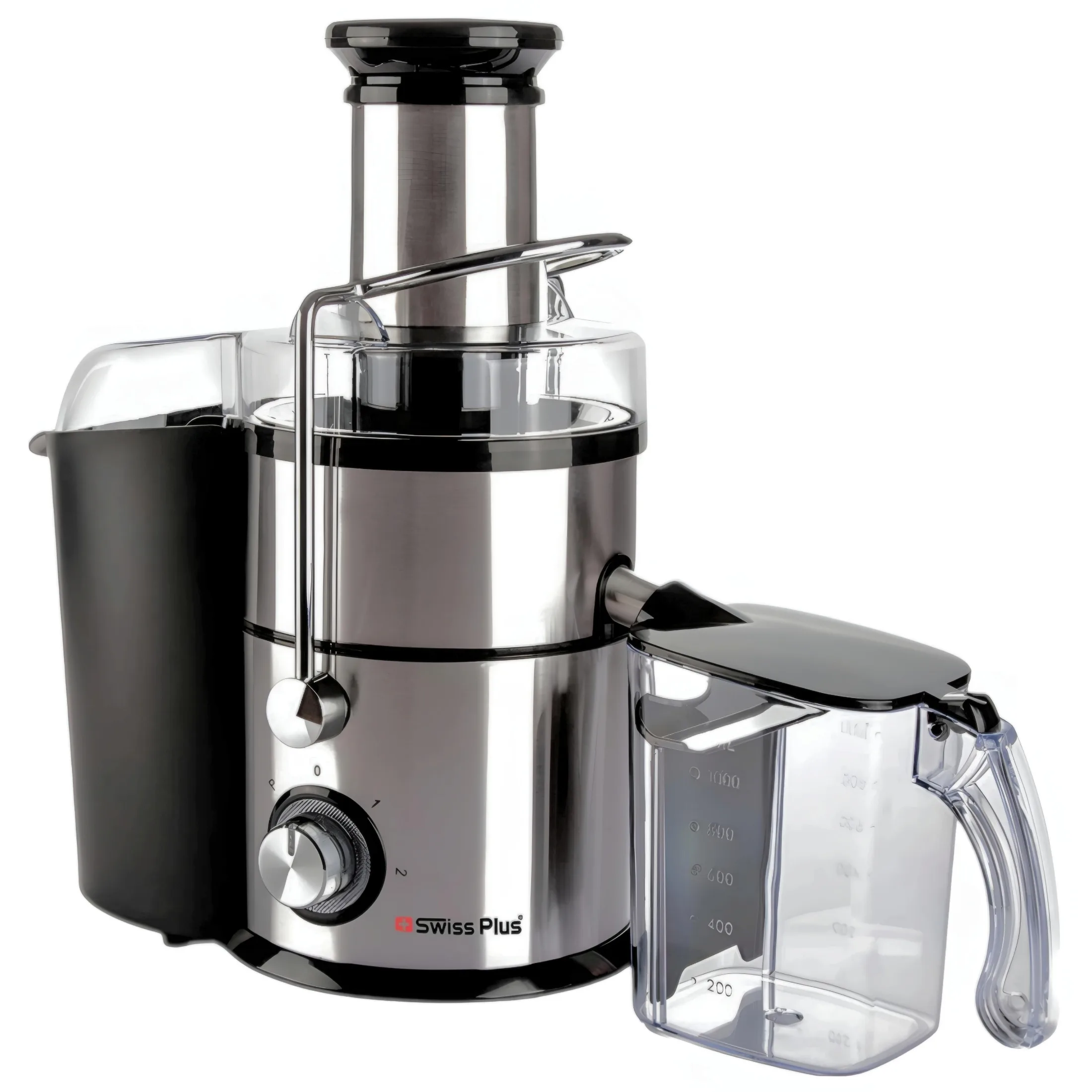 آبمیوهگیری سوئیس پلاس مدل sje-8220s آبمیوهگیری سوئیس پلاس مدل sje-8220s