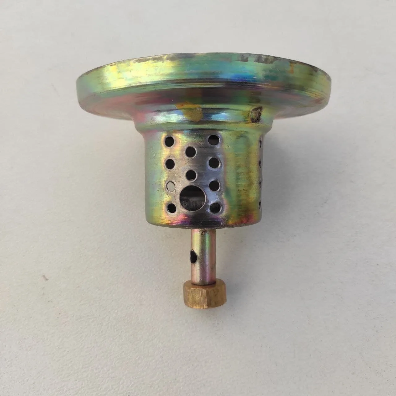 سرشعله سفری مدل M-26