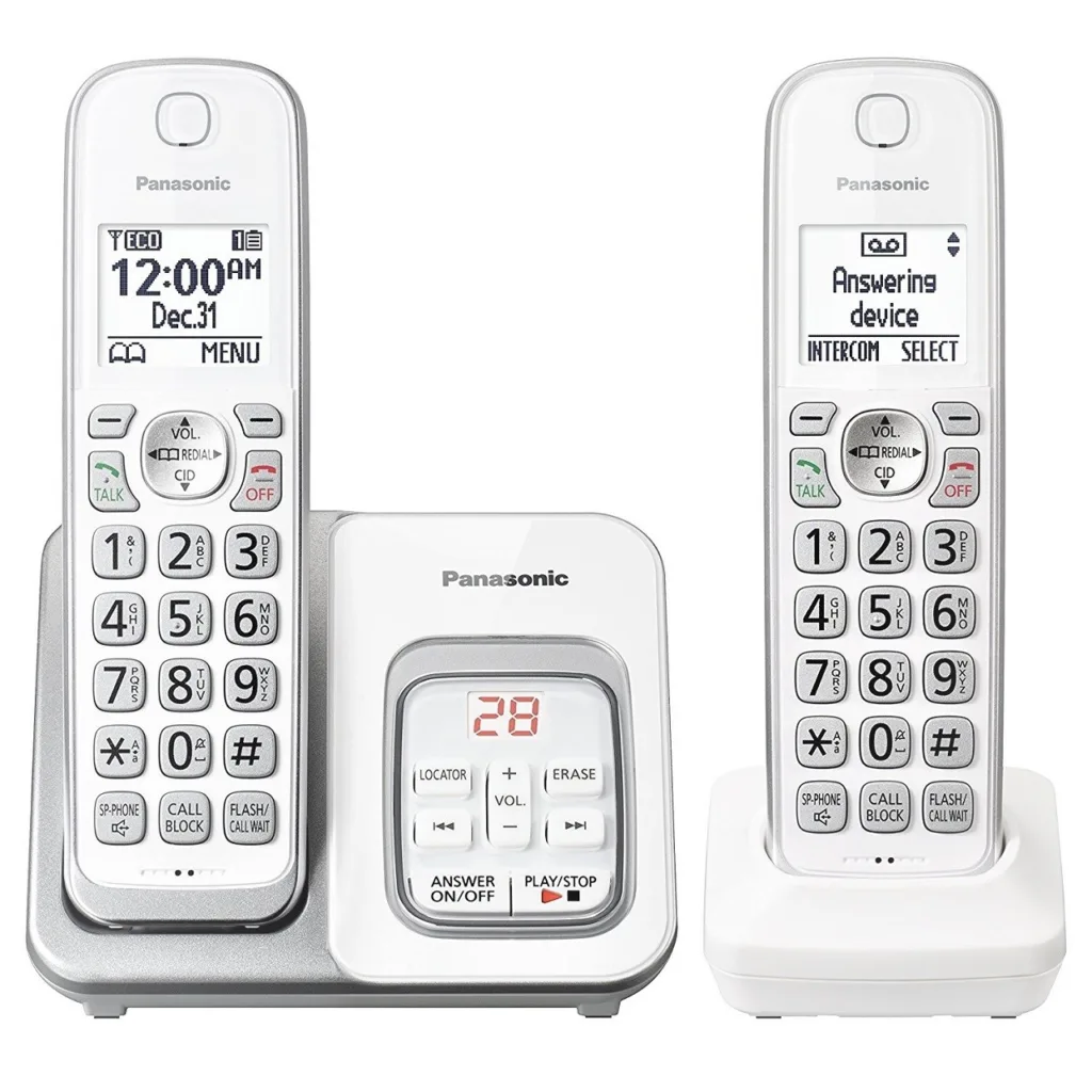 تلفن بی سیم پاناسونیک مدل KX-TGD532