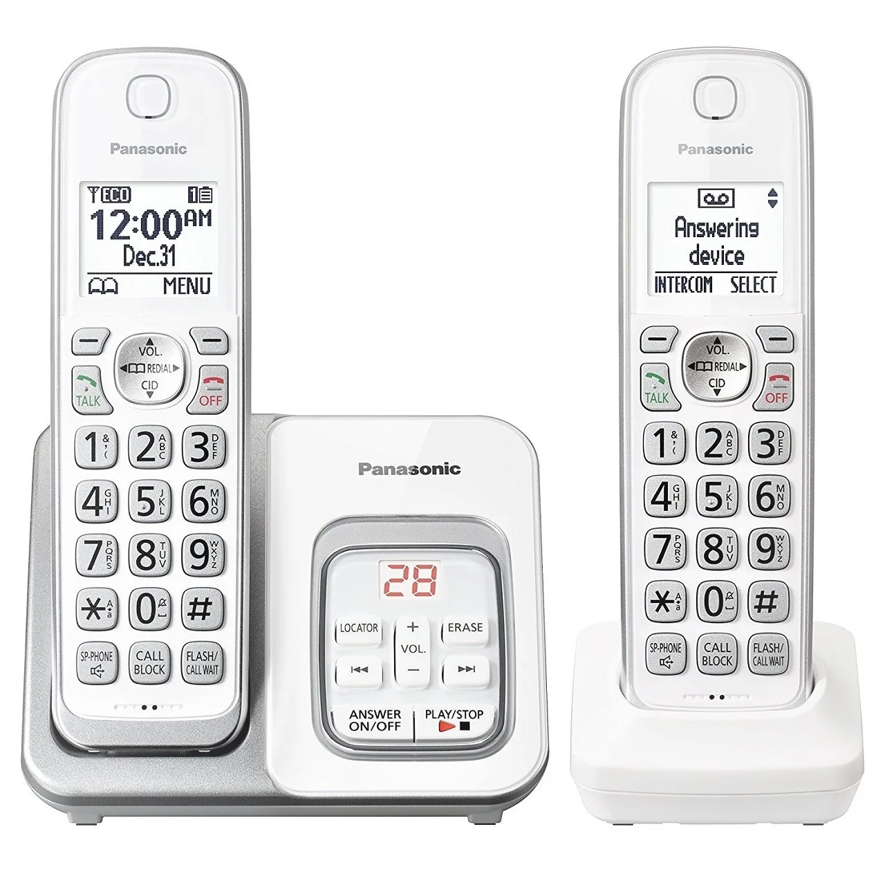 تلفن بی سیم پاناسونیک مدل KX-TGD532