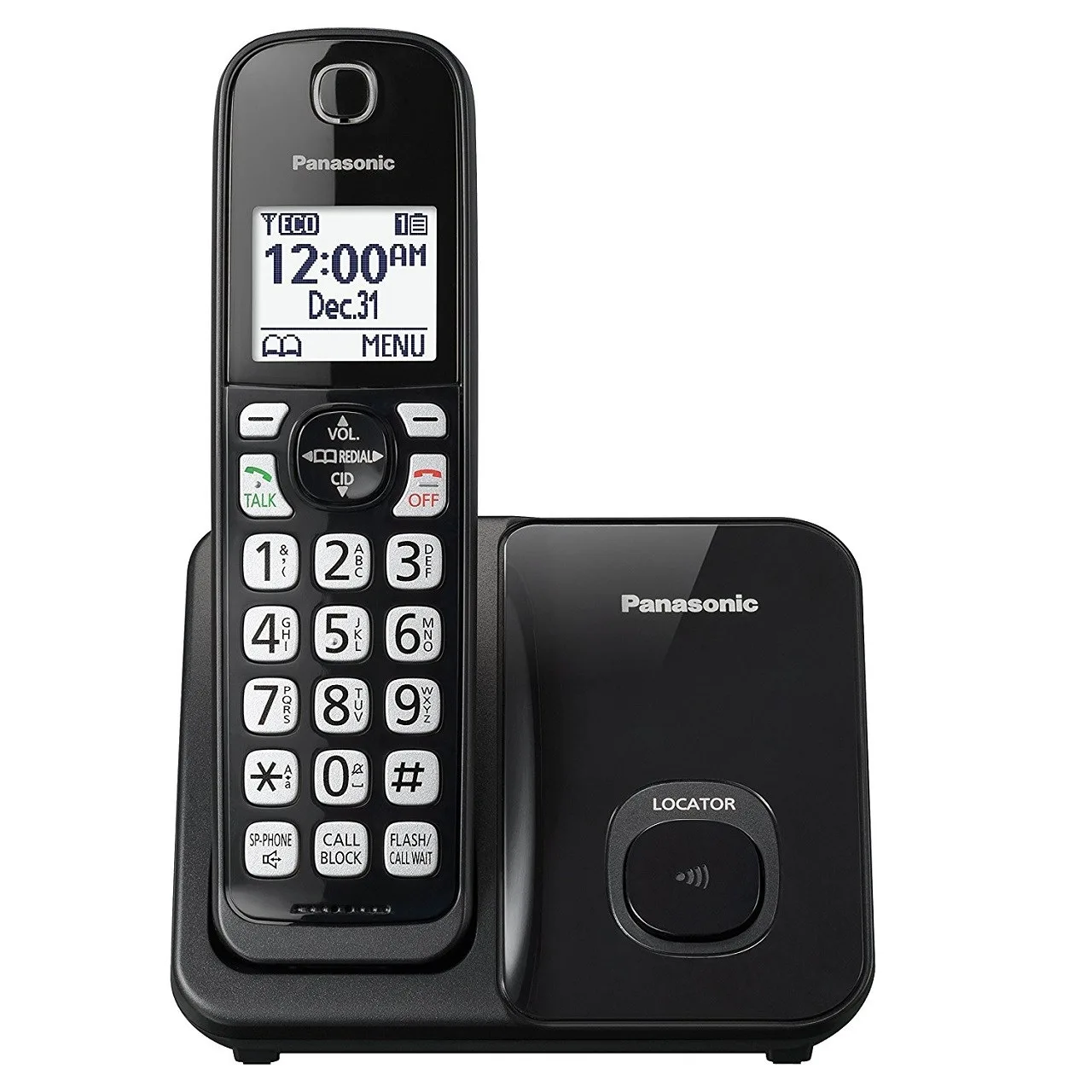 تلفن بی سیم پاناسونیک مدل KX-TGD510 تلفن بی سیم پاناسونیک مدل KX-TGD510