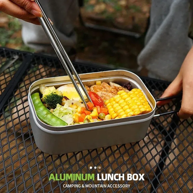 ظرف سفری مدل Bento Box