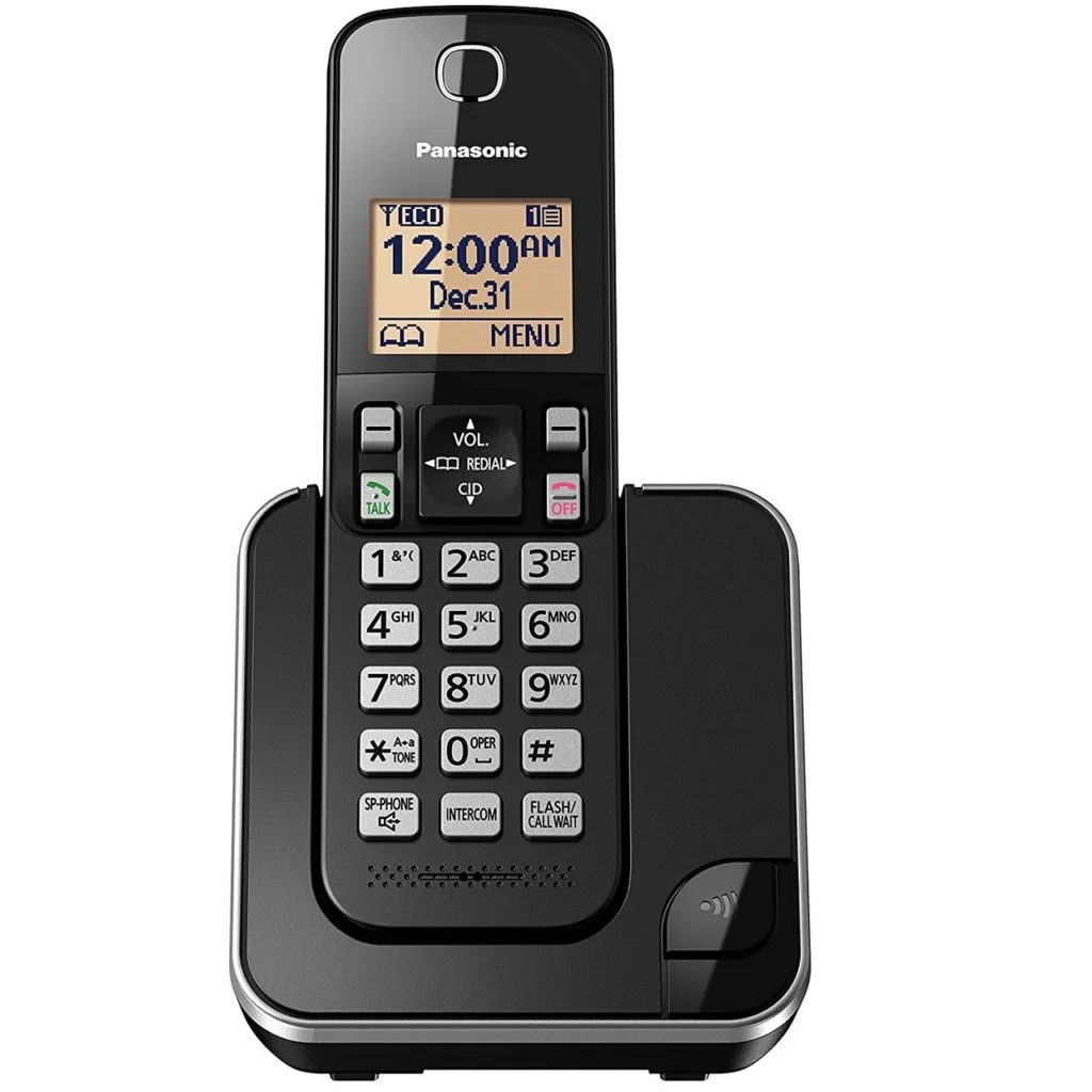 تلفن بی سیم پاناسونیک مدل KX-TGC350