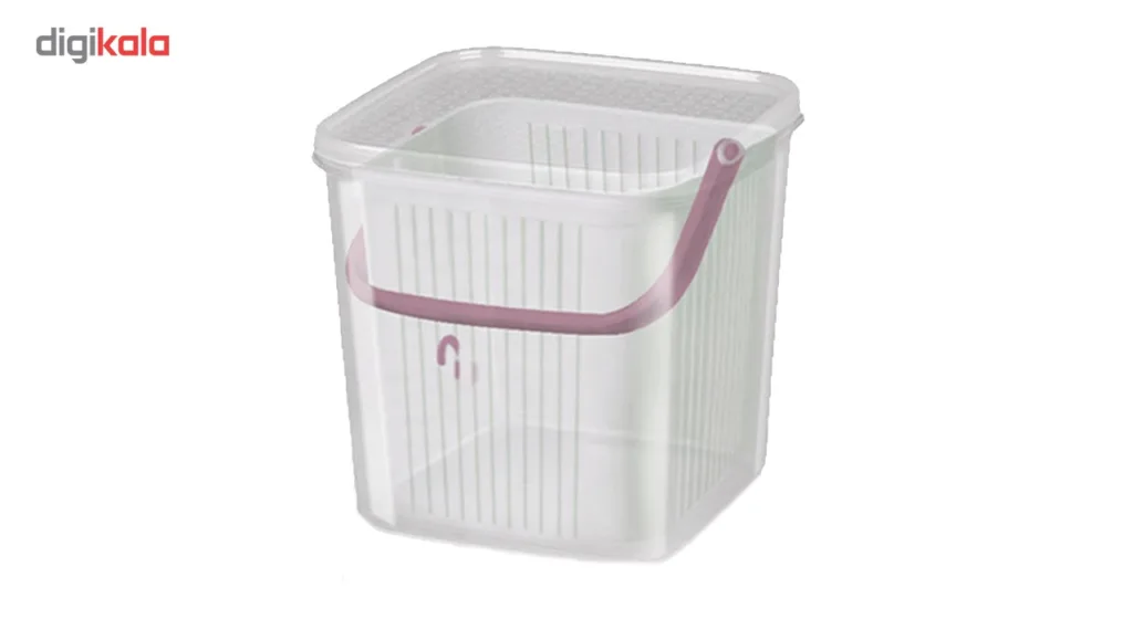 ظرف نگهدارنده مانیا مدل 02 درجه عالی