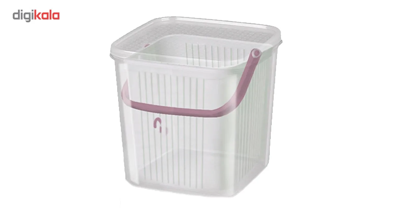 ظرف نگهدارنده مانیا مدل 02 درجه عالی