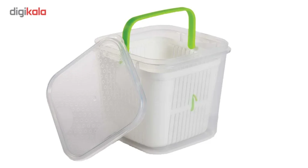ظرف نگهدارنده مانیا مدل 02 درجه عالی