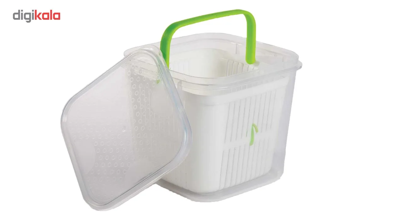 ظرف نگهدارنده مانیا مدل 02 درجه عالی