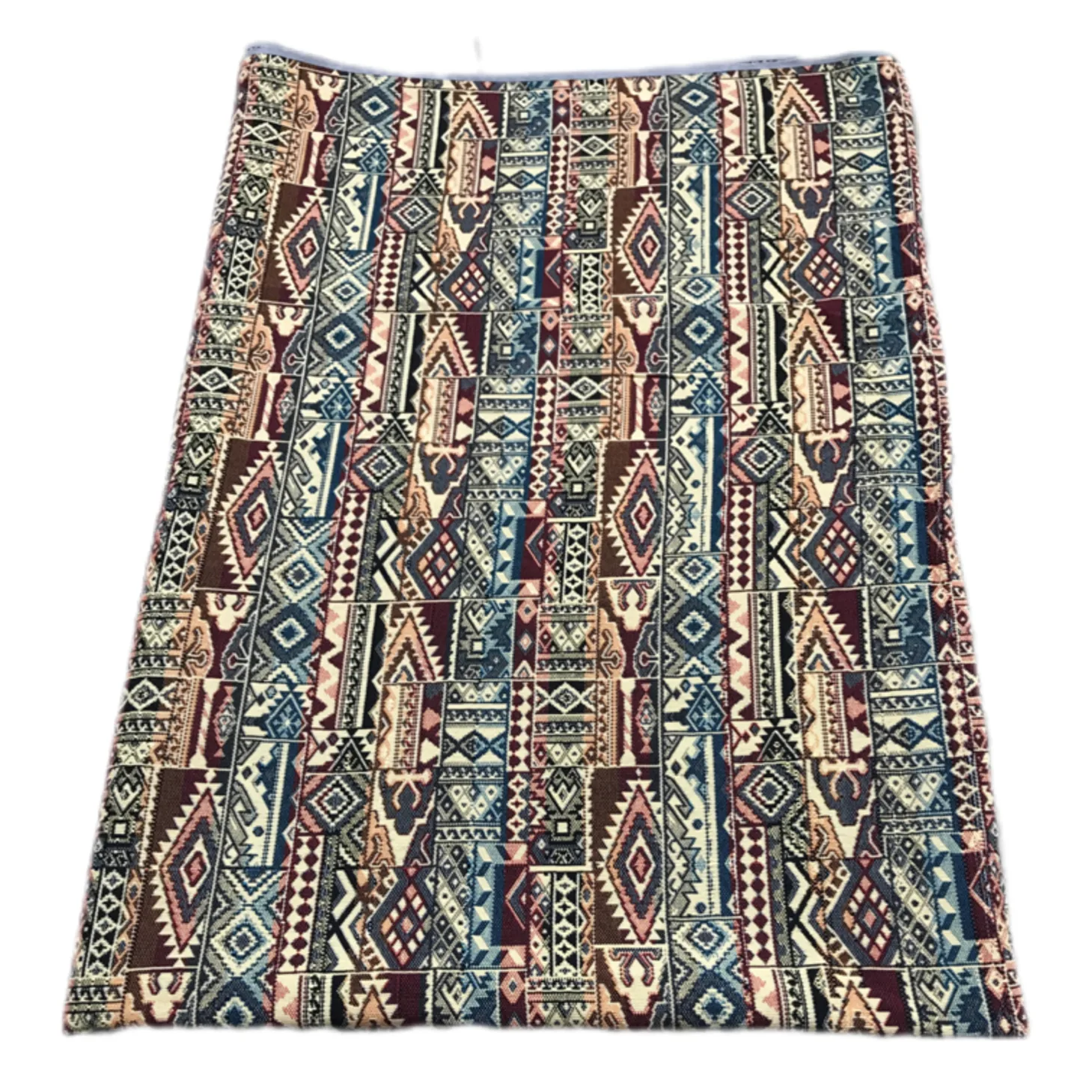 زیرسفره 3 نفره مدل ترکمن طرح 2 رو کد 05