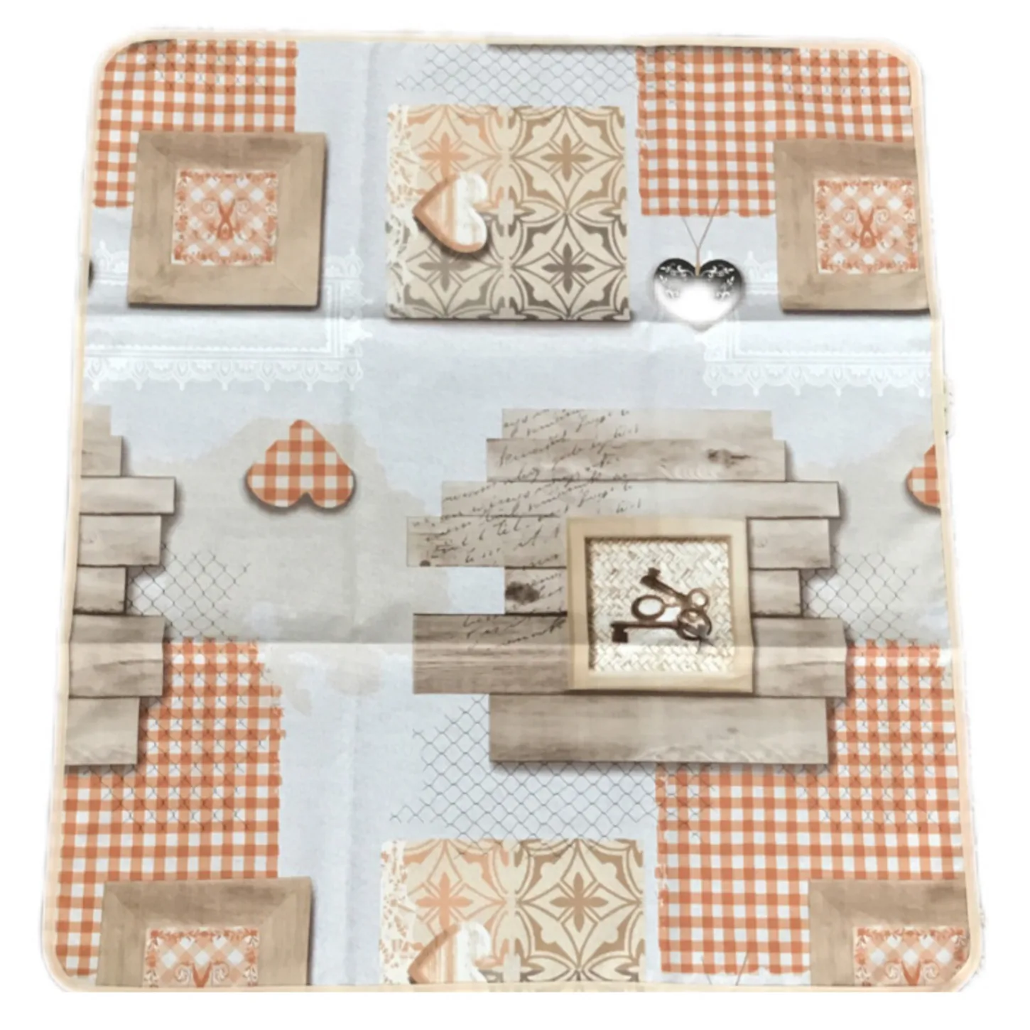 سفره 14 نفره مدل پشت نخی کد 01