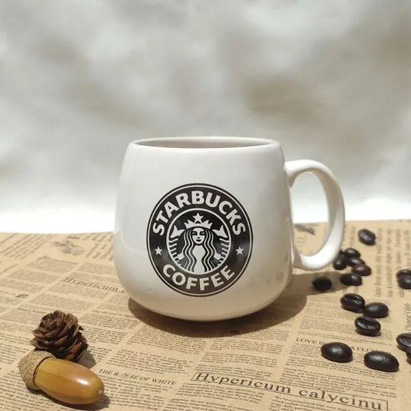 ماگ استارباکس مدل 1981