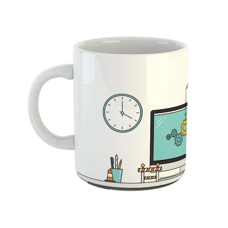 ماگ مدل مهندس طرح عمران۱