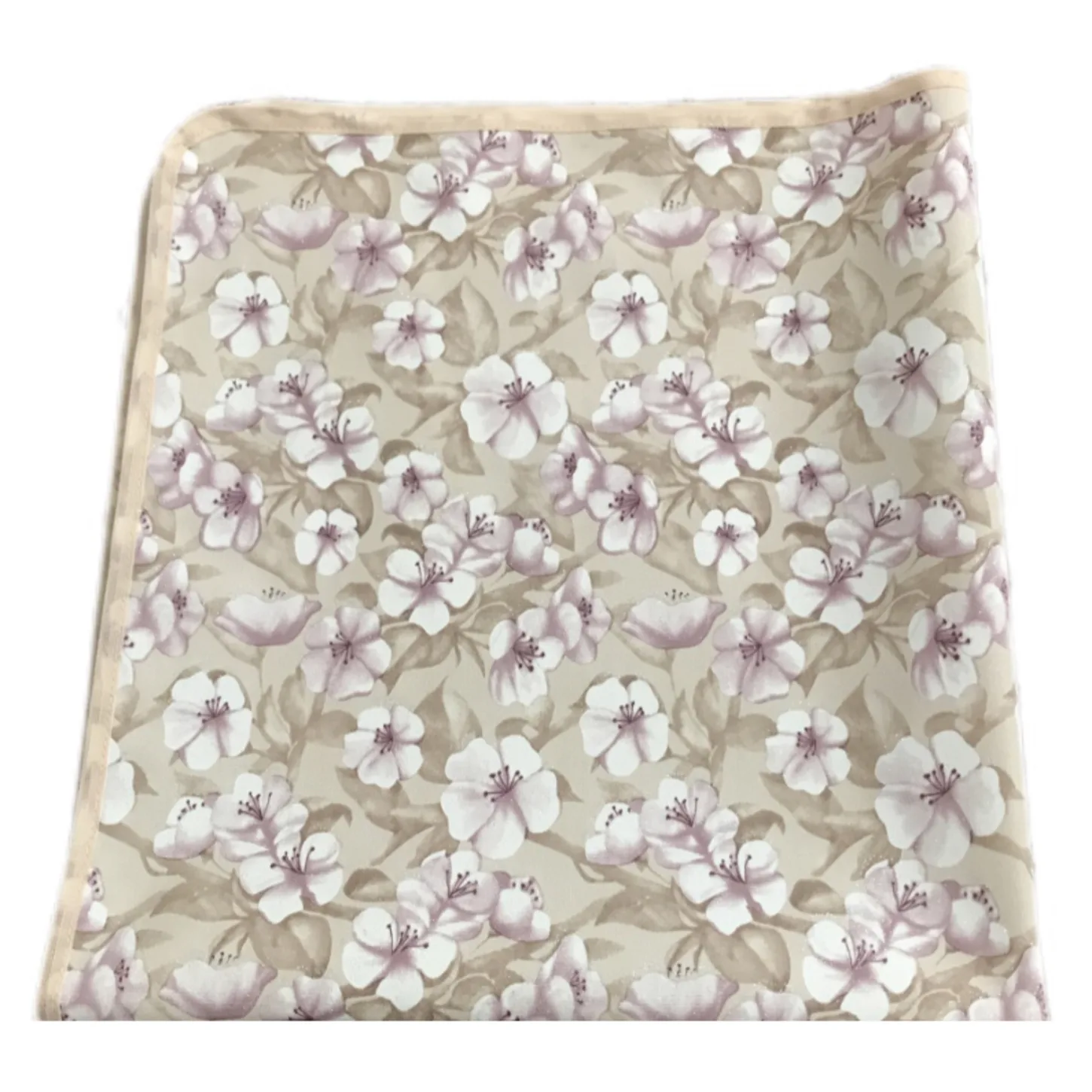 سفره 3 نفره مدل آیسو طرح پشت پارچه سایز 100×70 سانتی متر کد 04