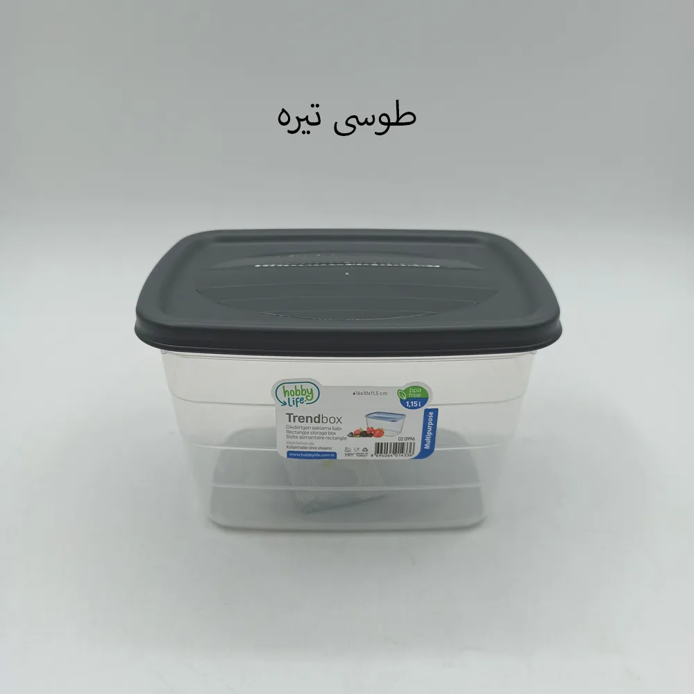 ظرف نگهدارنده هوبی لایف مدل 02.0996