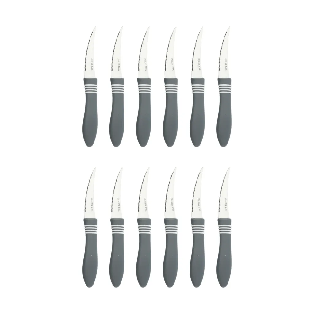 کارد میوه خوری جین جی لی کد 8674 مجموعه 12 عددی
