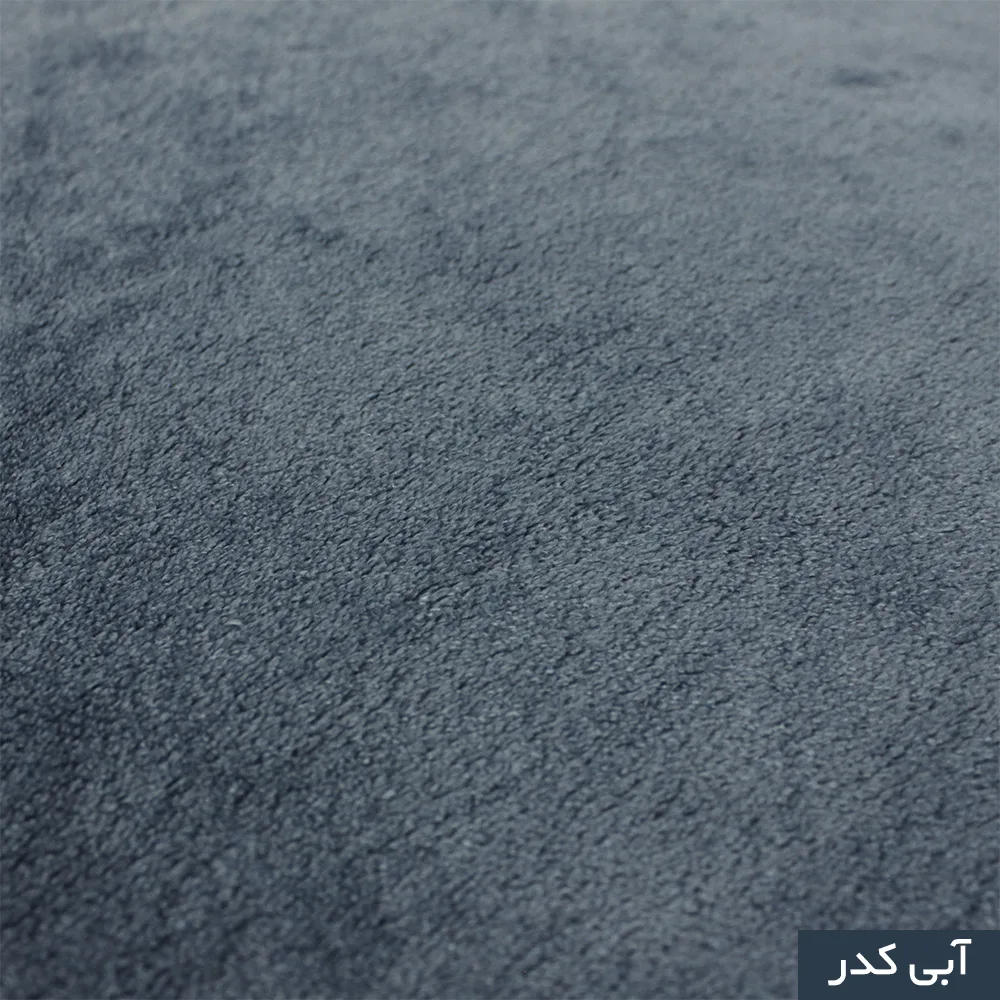 پادری شاران هوم مدل 3 لایه اسفنج دار طرح مخمل سایز 50×100 سانتی متر