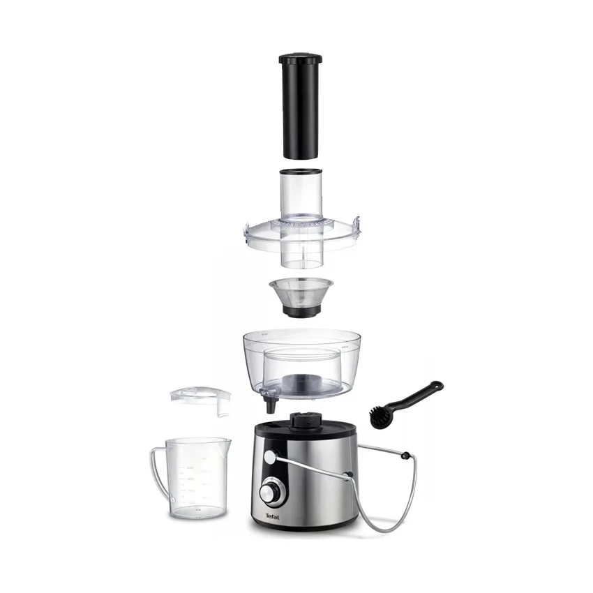 آبمیوه گیری تفال مدل ZE550D38