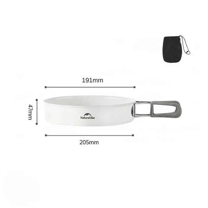 تابه سفری نیچرهایک مدل Cnk 2450i