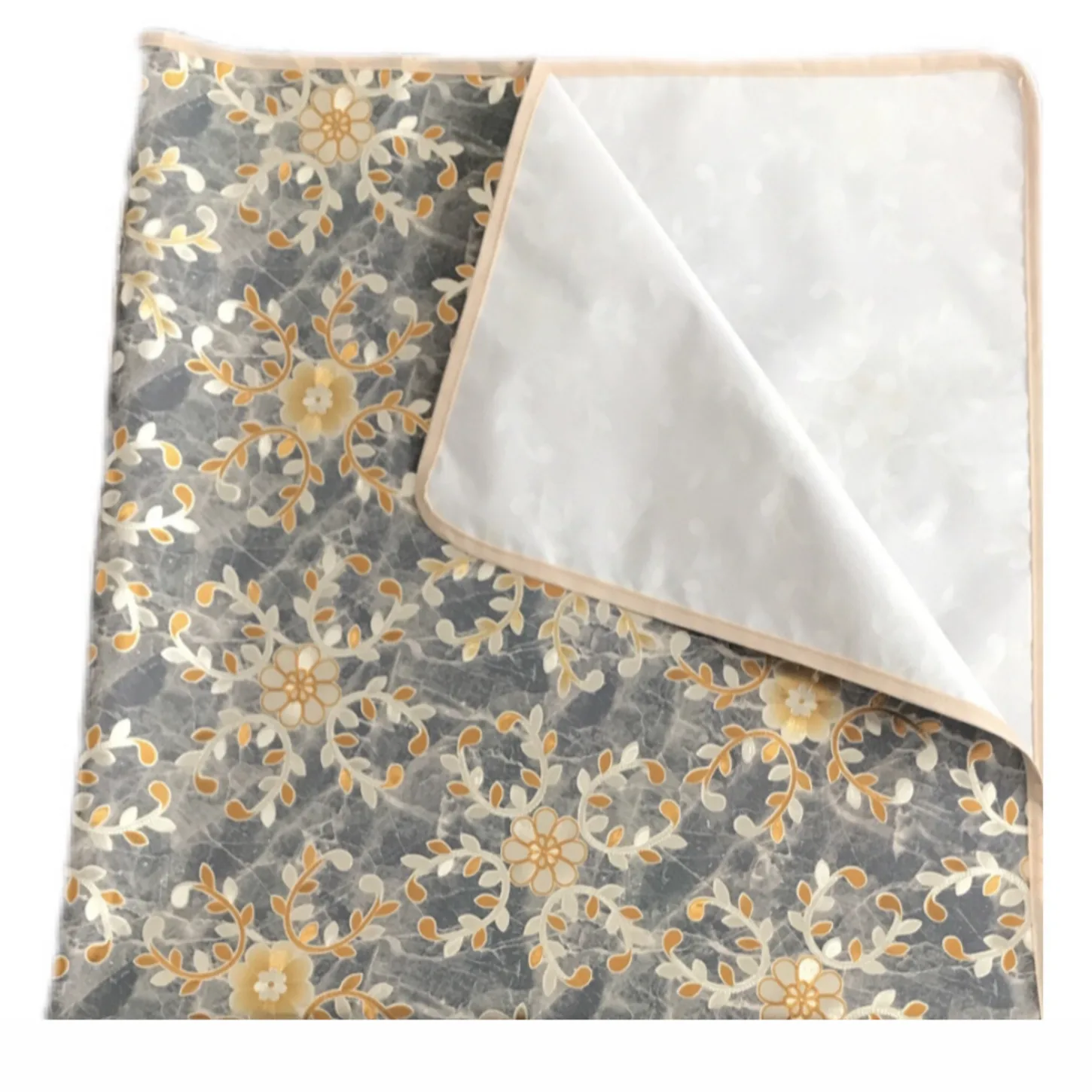 سفره 4 نفره مدل آیسو پشت پارچه کد 02