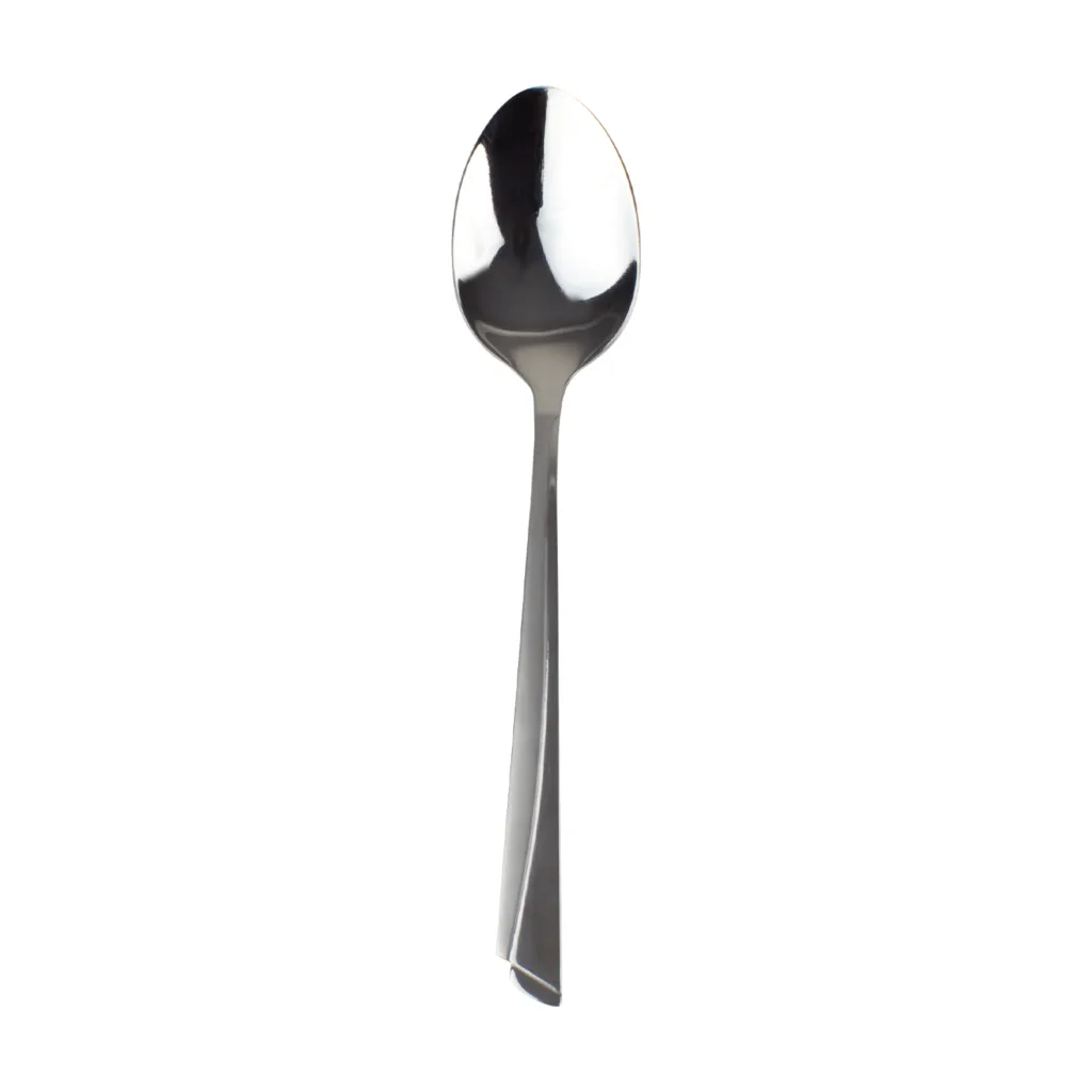 ست قاشق و چنگال 12 پارچه مدل مات کد UN - 3515