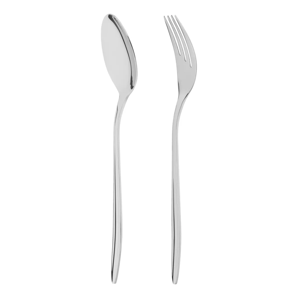 سرویس قاشق و چنگال 12 پارچه اچ پلاس مدل هانوفر کد 271