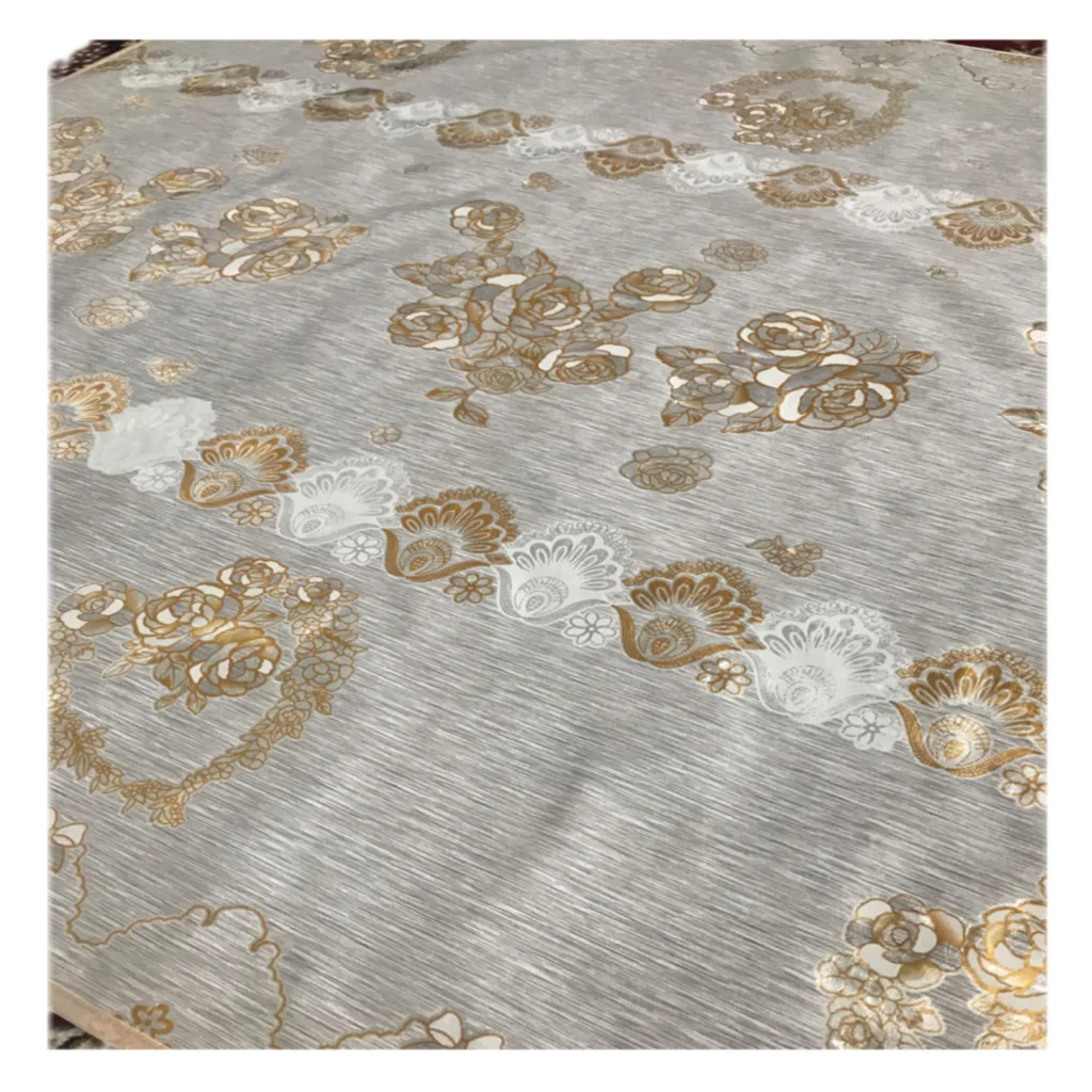 سفره 4 نفره مدل لایت پشت نخی کد 02