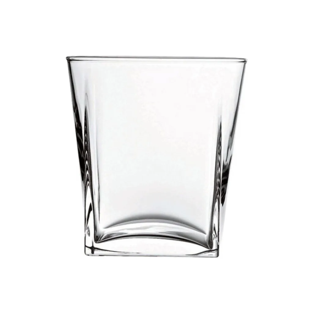 استکان پاشاباغچه مدل Carre کد 41290 بسته 6 عددی