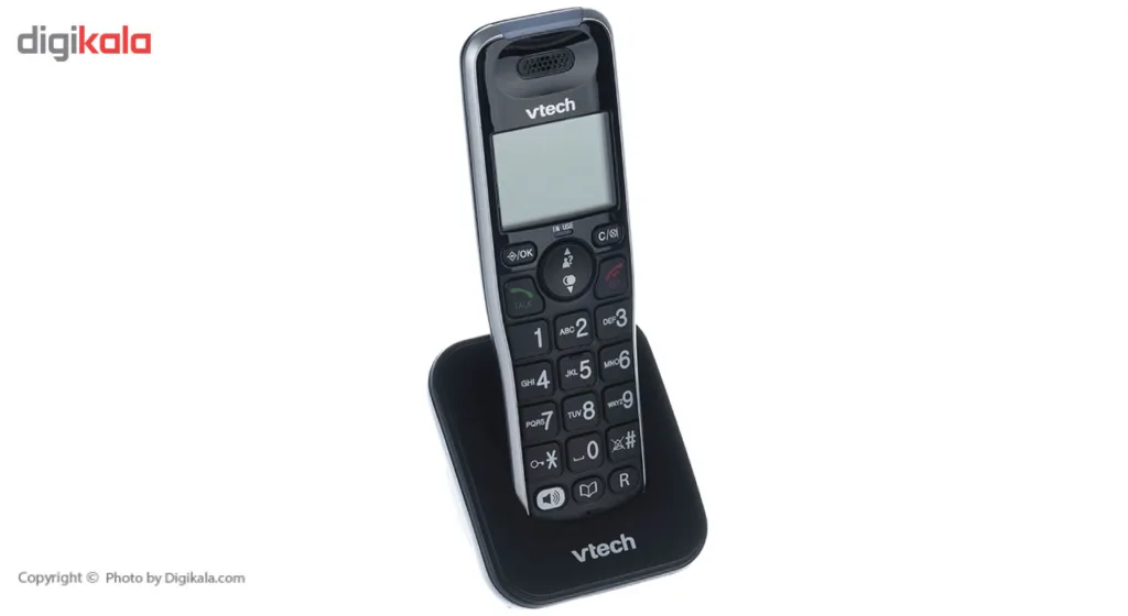 تلفن بی سیم وی تک مدل CRL54102