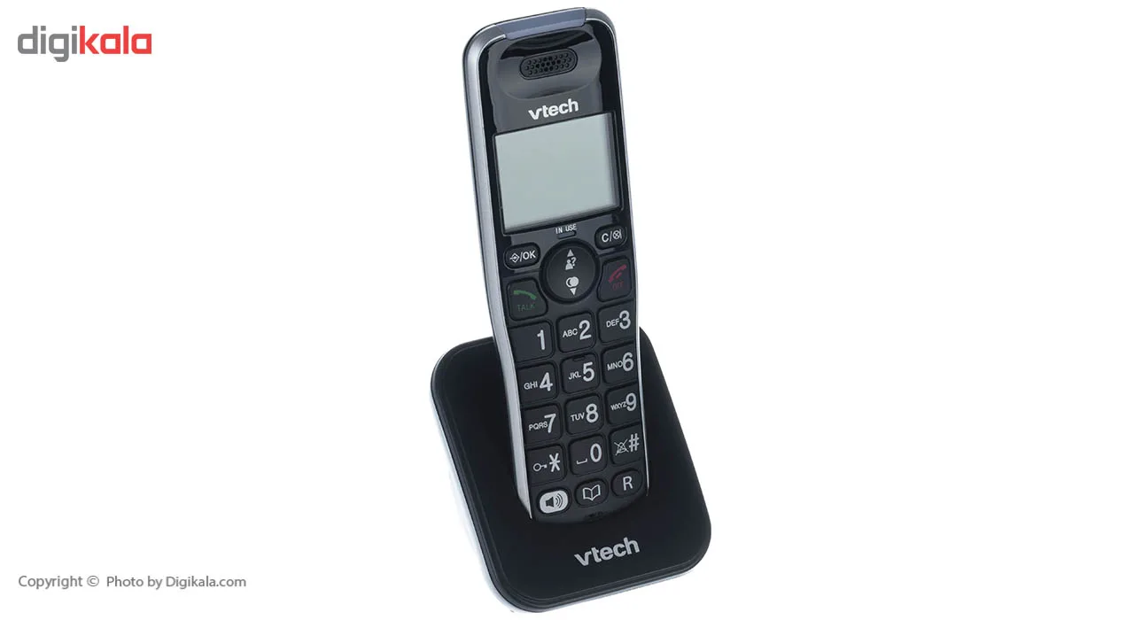تلفن بی سیم وی تک مدل CRL54102