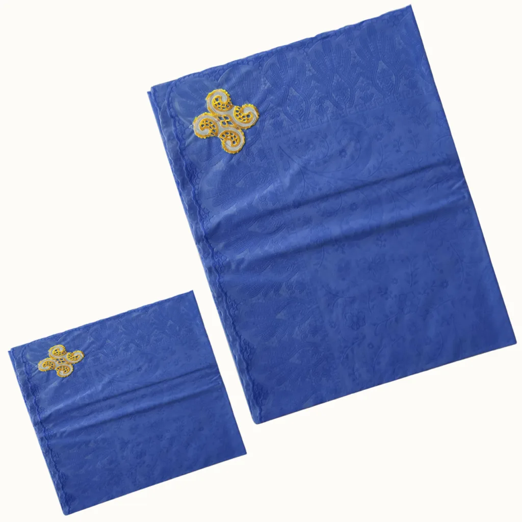 سفره طرح پروانه کد Ab-21800 مجموعه دو عددی