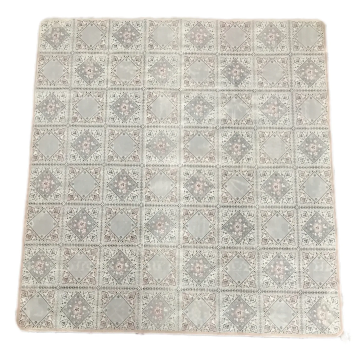 سفره 4 نفره مدل رویال طرح گیپور کد 03