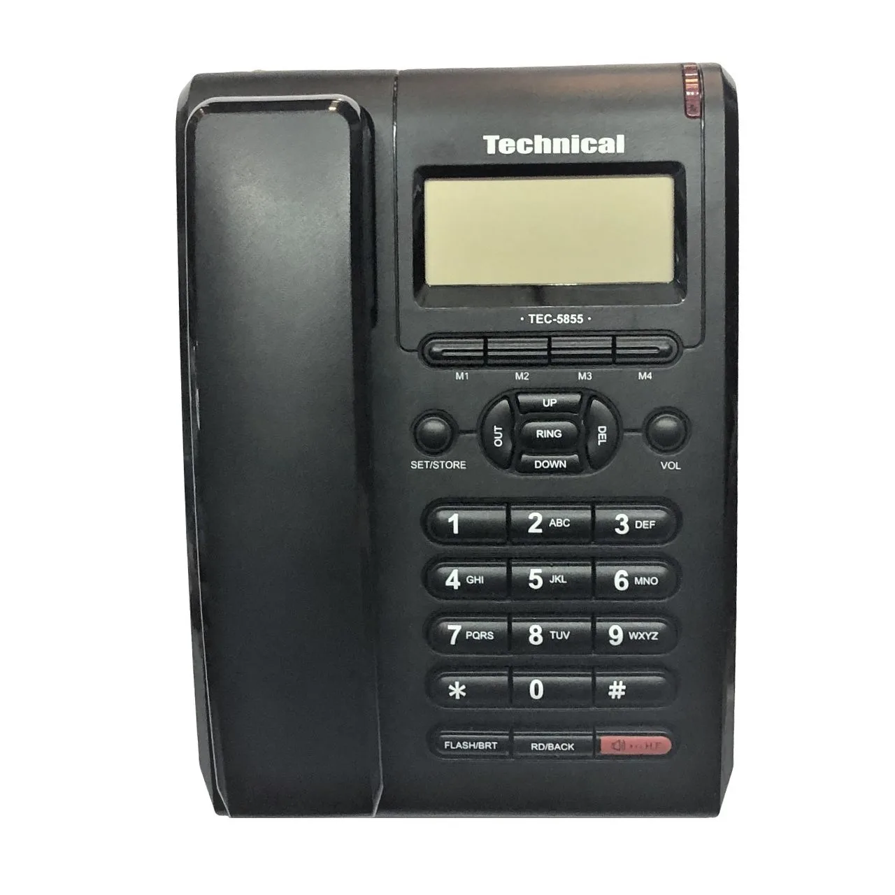 تلفن تکنیکال مدل TEC-5855 تلفن تکنیکال مدل TEC-5855