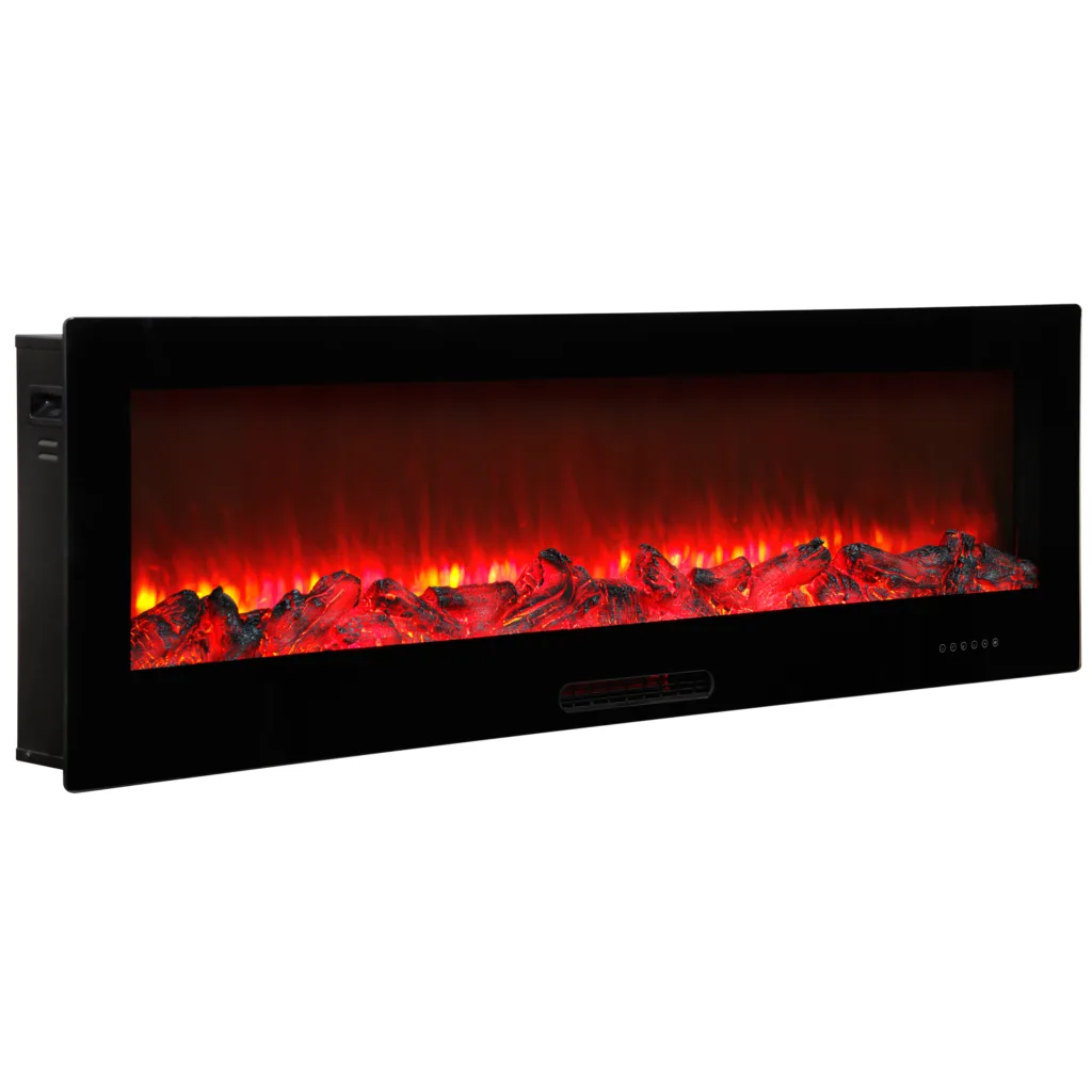 شومینه برقی اچ بی مدل LCD-160