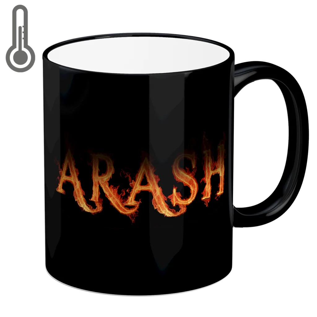 ماگ حرارتی لومانا مدل آرش کد MAG1008