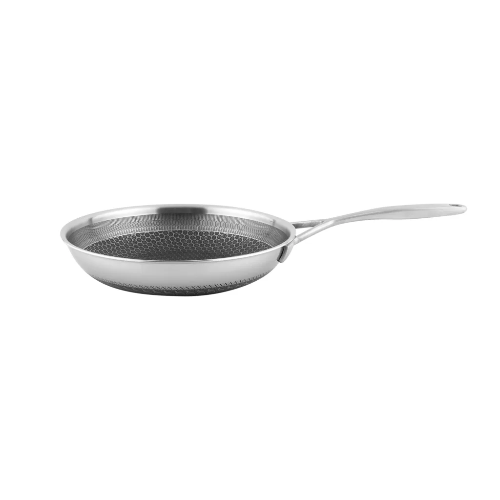 سرویس پخت و پز 9 پارچه استیل جی فی نی مدل G-01