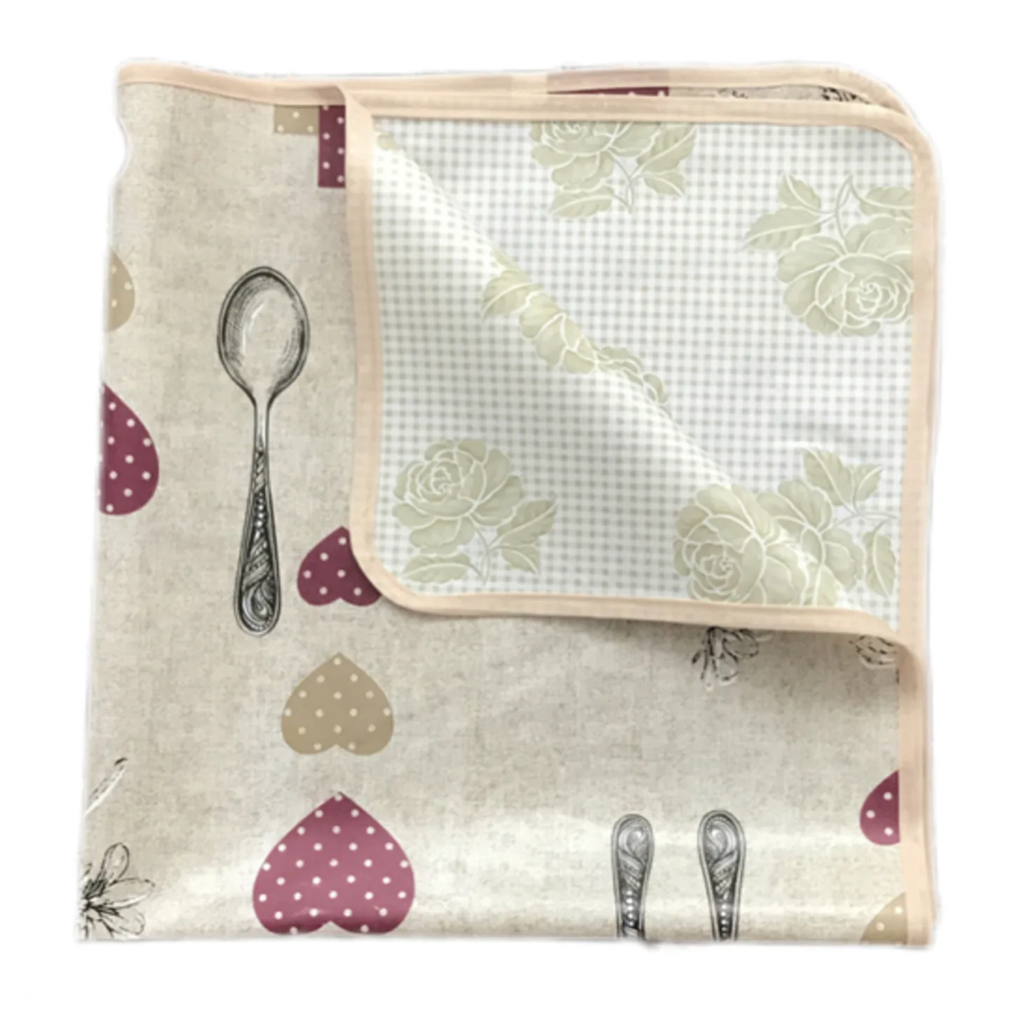 سفره 6 نفره مدل ماژستیک طرح 2 رو کد 08