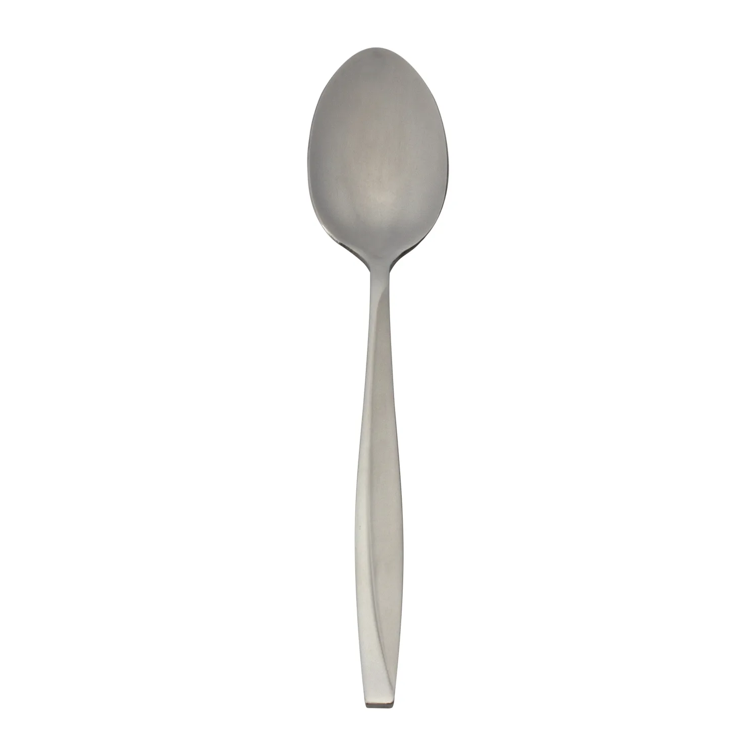 قاشق و چنگال غذا خوری مدل براق کد 3511  مجموعه 12 عددی