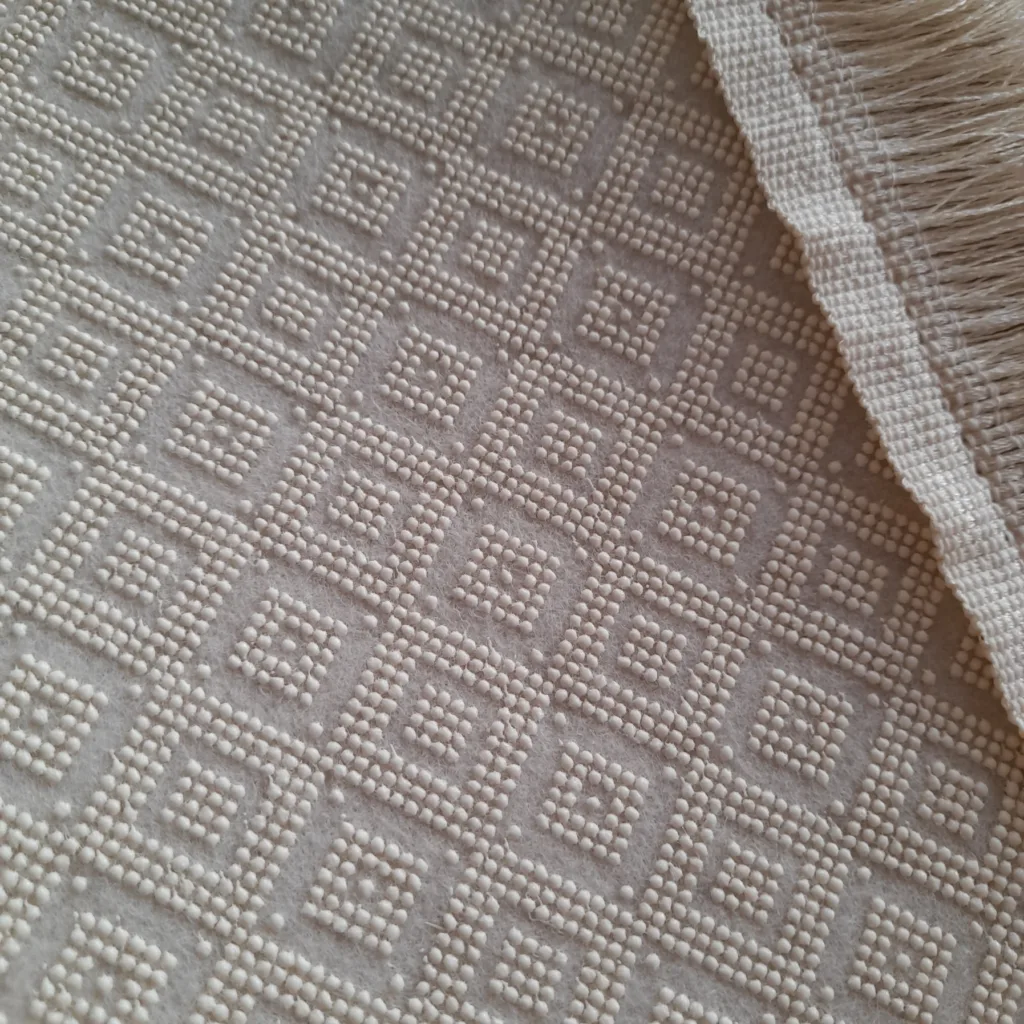پادری مدل مستطیل ترمزدار طرح فانتزی کد 400 سایز 50×80 سانتی متر