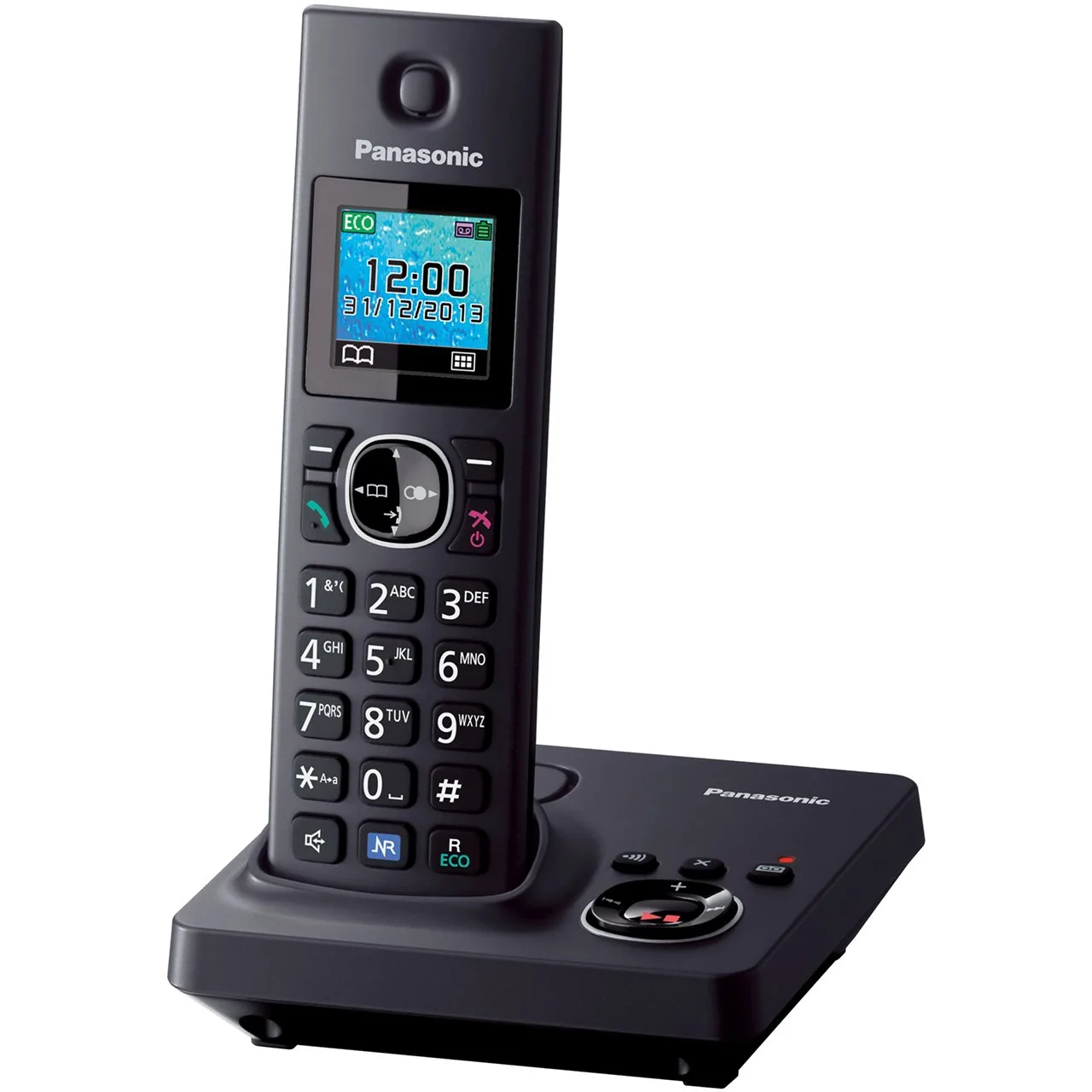 تلفن بی سیم پاناسونیک مدل KX-TG7861 تلفن بی سیم پاناسونیک مدل KX-TG7861