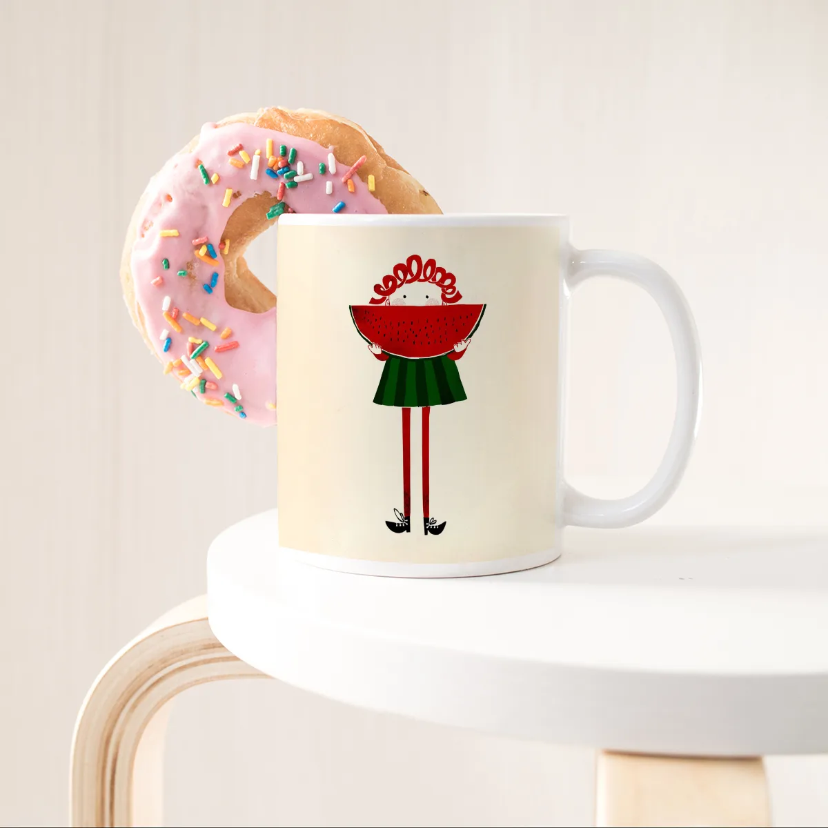 ماگ زیگورات مدل یلدا کد 00116