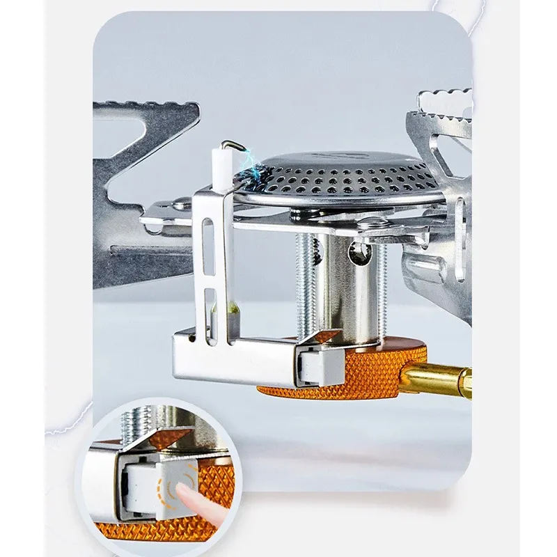 سرشعله سفری نیچرهایک مدل NH21RJ009