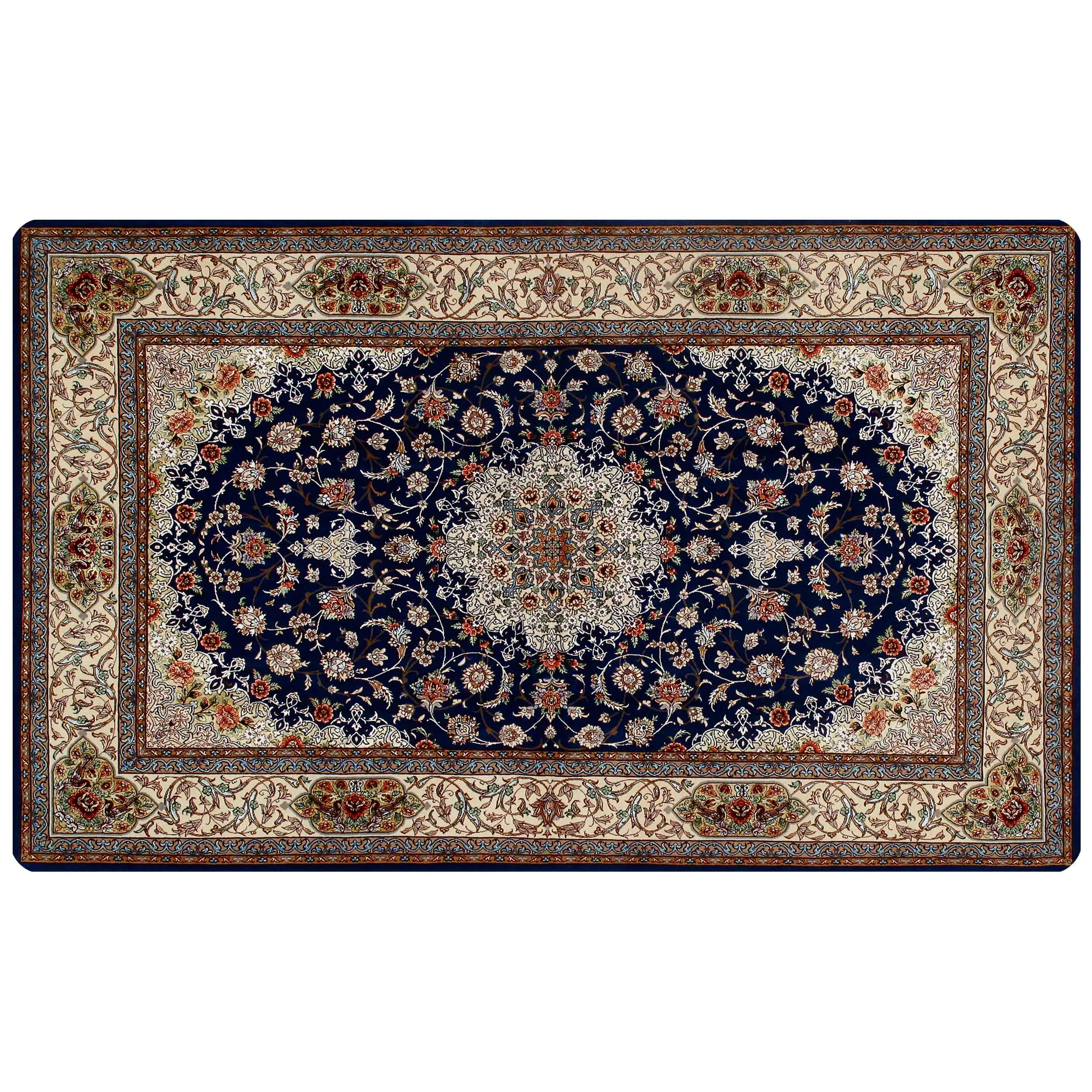 پادری مدل رویه مخمل طرح فرش کد S203 سایز 75x45 سانتی متر پادری مدل رویه مخمل طرح فرش کد S203 سایز 75x45 سانتی متر