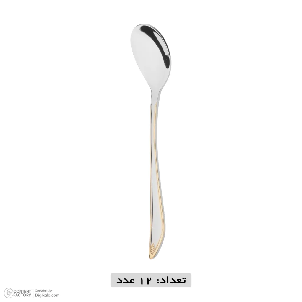 سرویس قاشق و چنگال 155 پارچه بارونیا مدل 330G