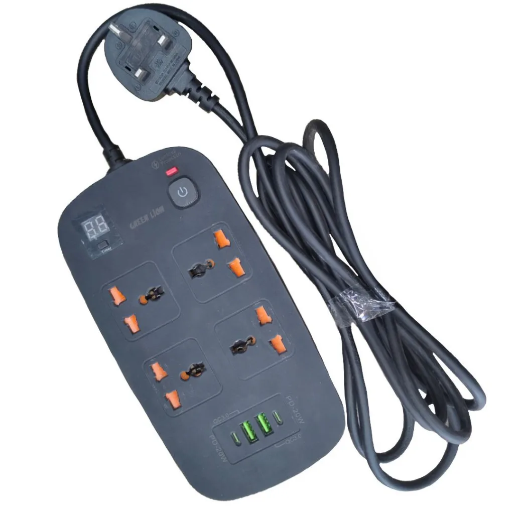چندراهی برق گرین لاین مدل GNPS2PDBK