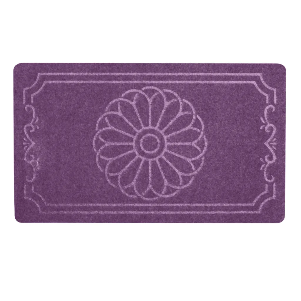 پادری بابل طرح Circular Flower مدل MT-KP412-2
