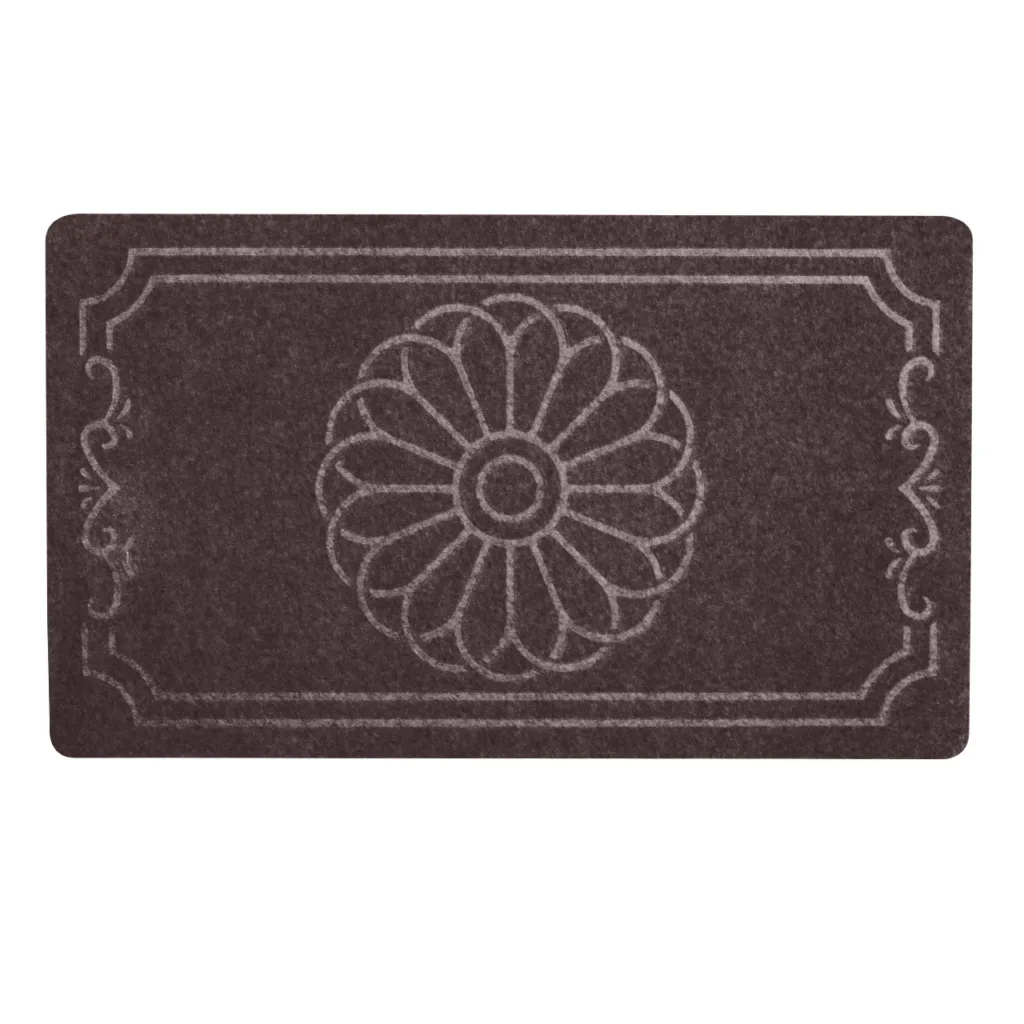 پادری بابل طرح Circular Flower مدل MT-KP412-4